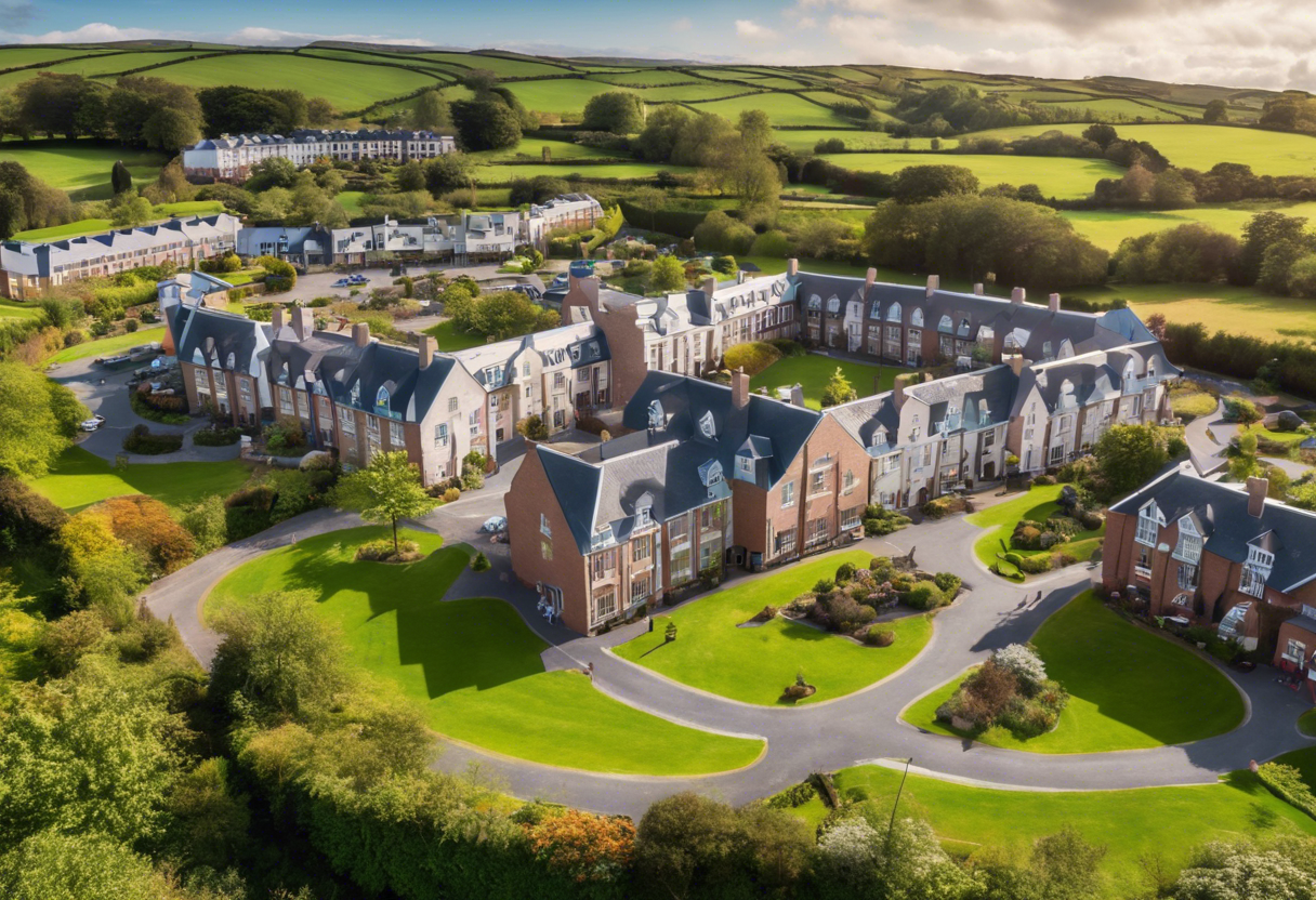 Tips for Finding the Best Retirement Villages in Ireland